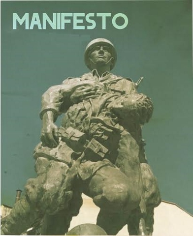 Adalberto Abbate / Mario Consiglio - Manifesto